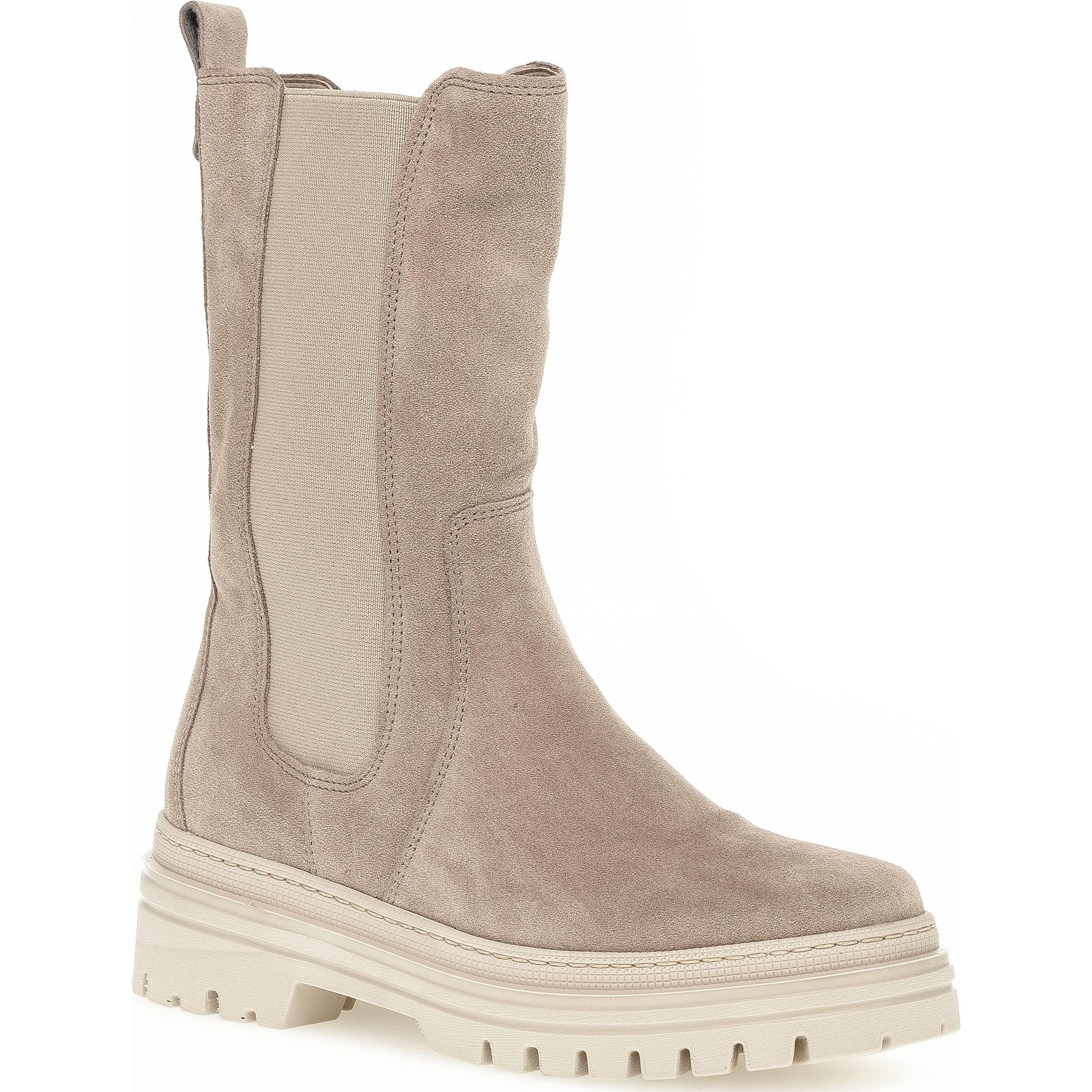 Aulinukai moterims, Smėlio, Booties