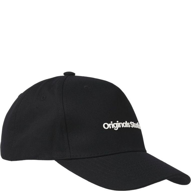 Kepurė vyrams, Juoda, Jacvesterbro cap