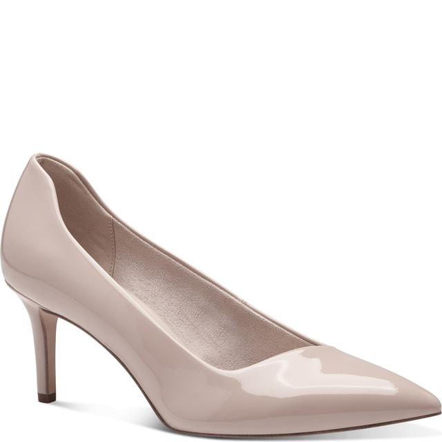 Aukštakulniai moterims, Smėlio, Pumps