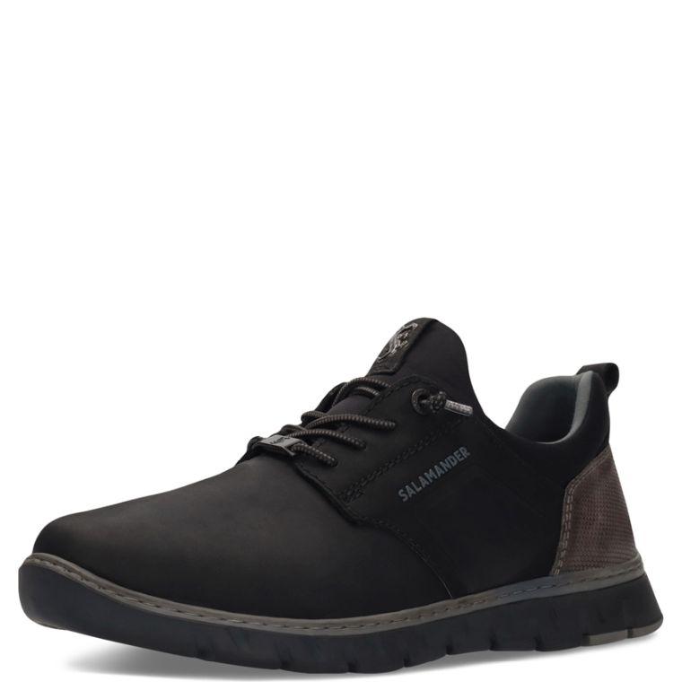 Laisvalaikio bateliai vyrams, Juoda, Leisure 25AW