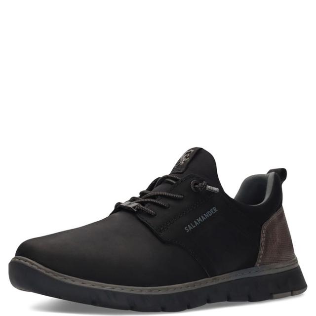 Laisvalaikio bateliai vyrams, Juoda, Leisure 25AW