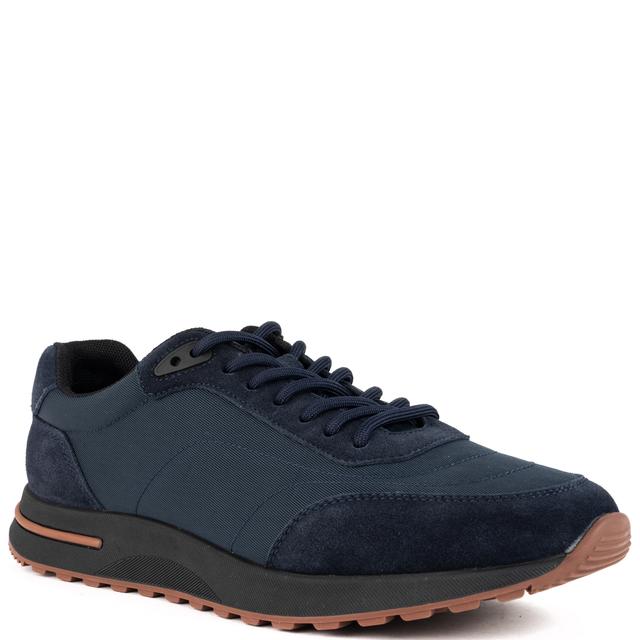 Laisvalaikio bateliai vyrams, Mėlyna, Leisure