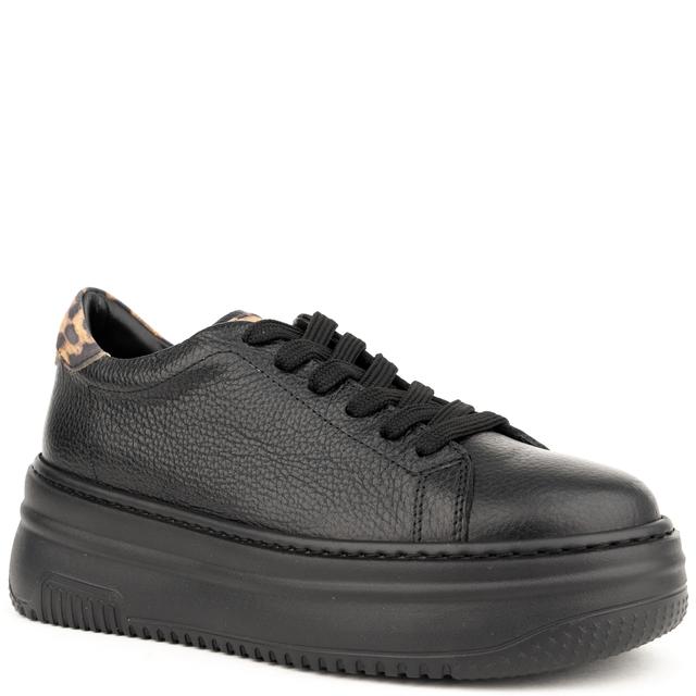 Bateliai - moterims, Juoda, Shoes