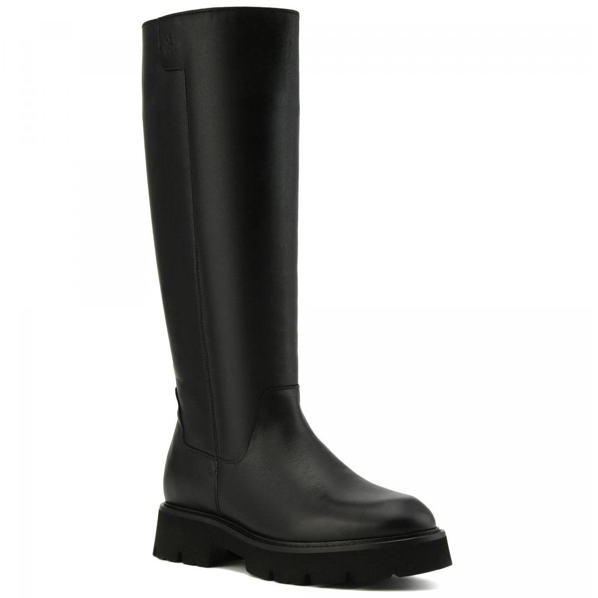 Auliniai moterims, Juoda, Mod. Giulia 4A Boots