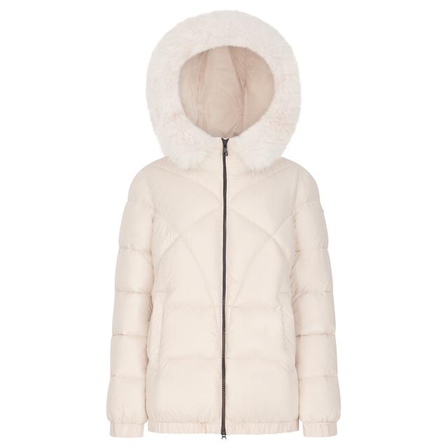 Striukė moterims, Smėlio, Backsie Jackets