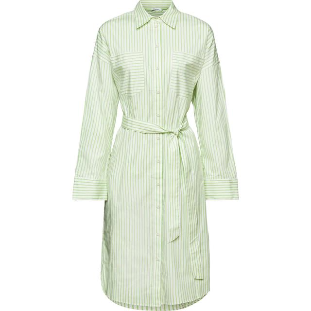 Midi suknelė moterims, Žalia, Midi dress