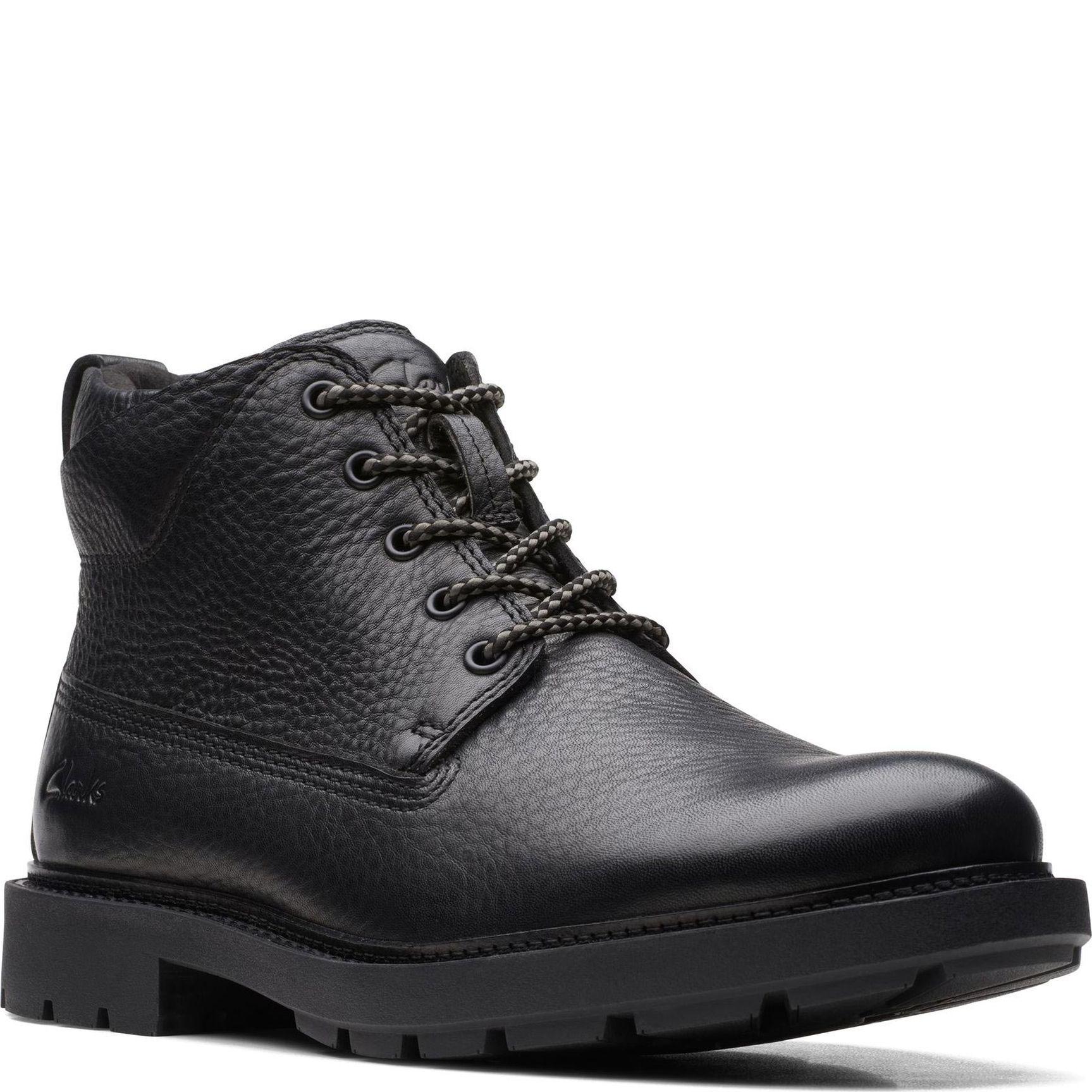 Aulinukai vyrams, Juoda, Craftdale2 Mid Booties