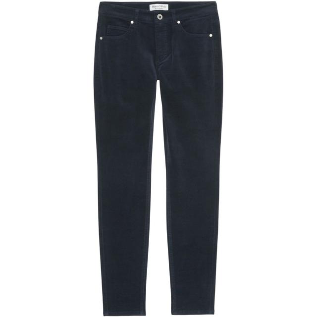 Kelnės moterims, Mėlyna