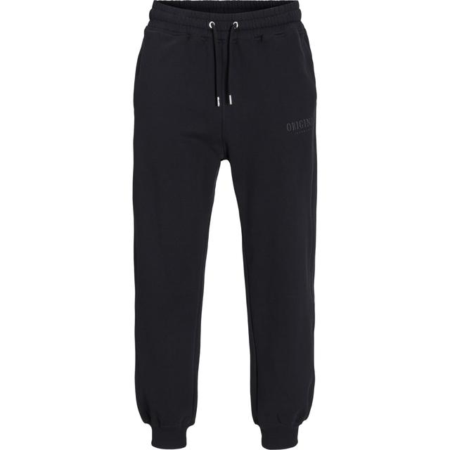 Laisvalaikio kelnės vyrams, Juoda, Kane