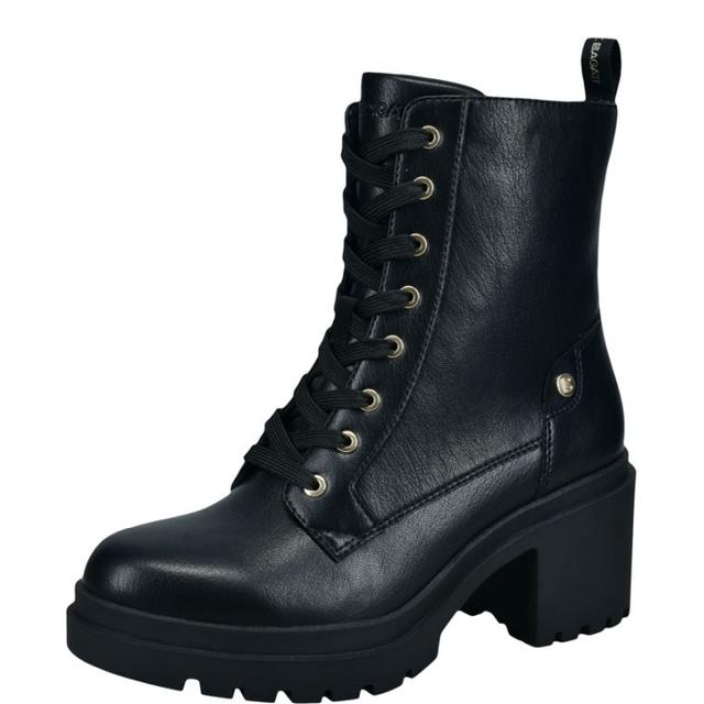 Aulinukai moterims, Juoda, Booties