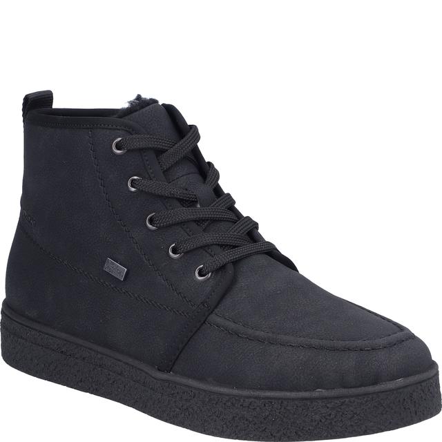 Aulinukai vyrams, Juoda, Men's boots