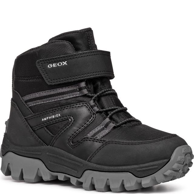 Aulinukai berniukams, Juoda, Himalaya booties