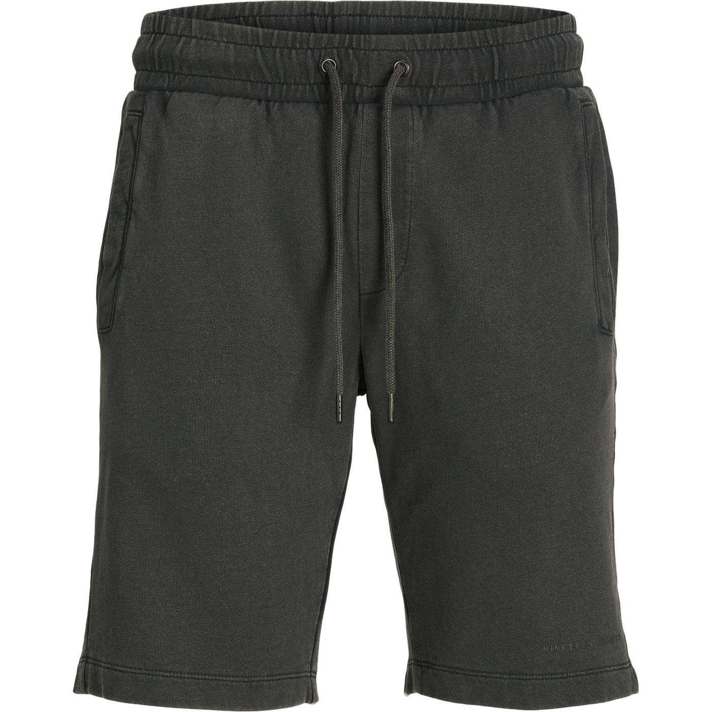 Šortai vyrams, Juoda, JPSTDUST SWEAT