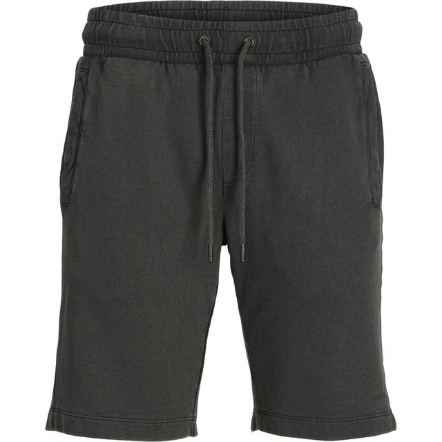 Šortai vyrams, Juoda, JPSTDUST SWEAT