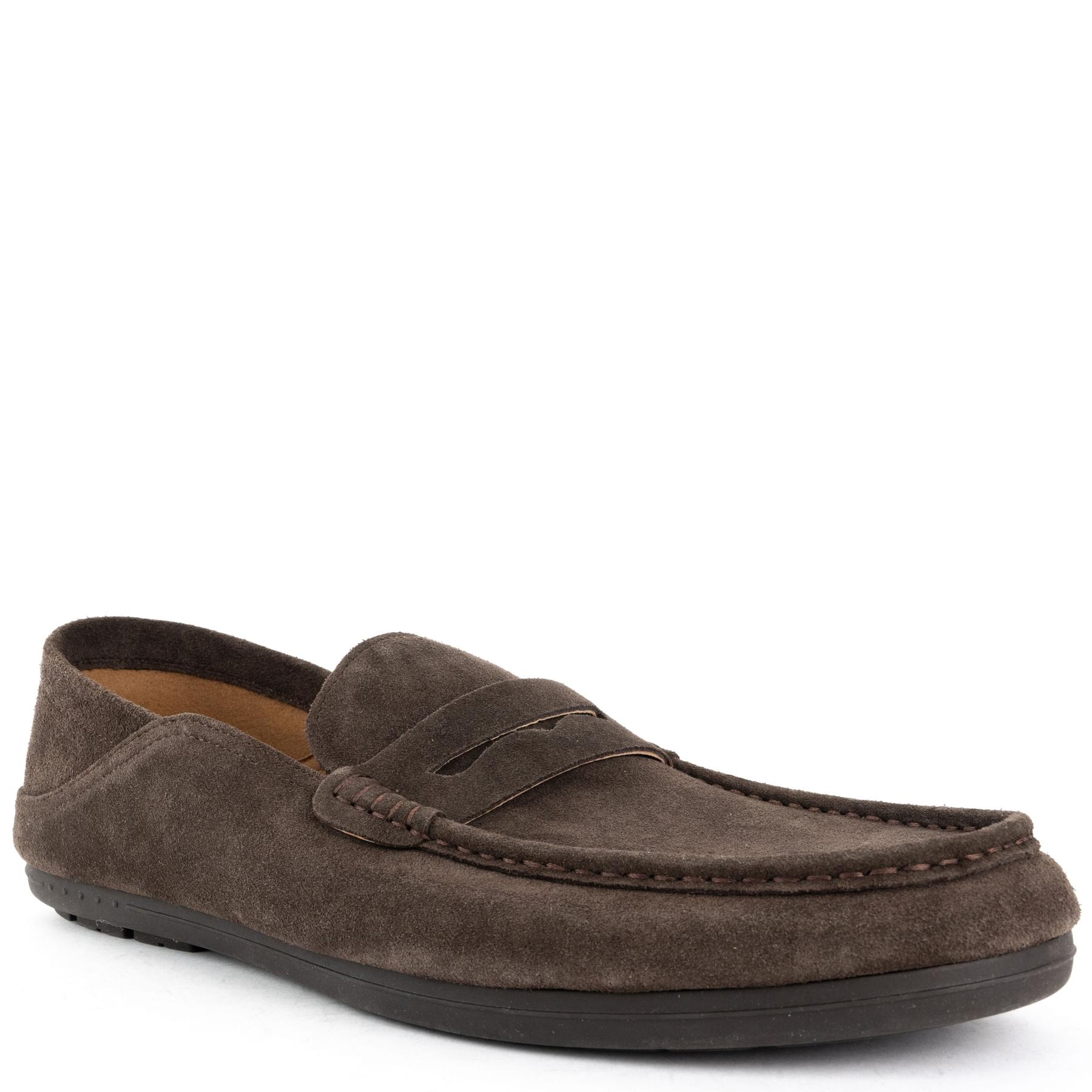 Mokasinai vyrams, Ruda, Mocasins