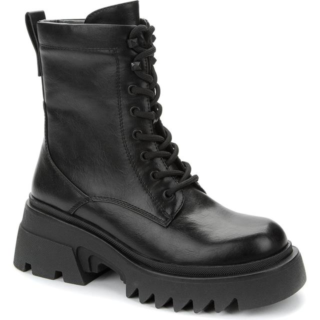 Aulinukai moterims, Juoda, BOOTIES