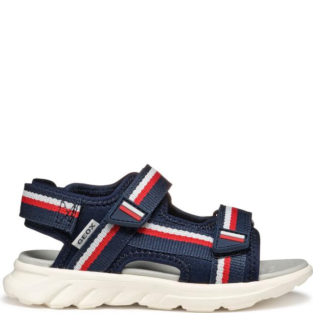 Basutės berniukams, Mėlyna, Airadyum sandals