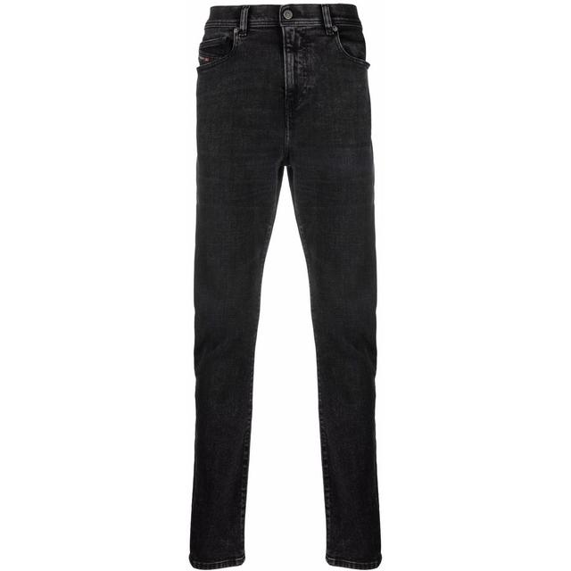 Tiesūs džinsai -vyrams, Juoda, 1983 d-amny l.32 trousers