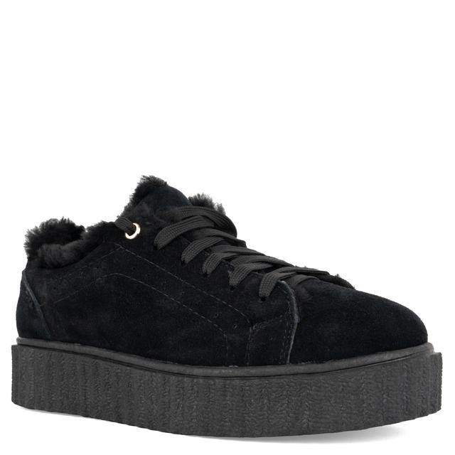 Pašiltinti aulinukai moterims, Juoda, warm boots