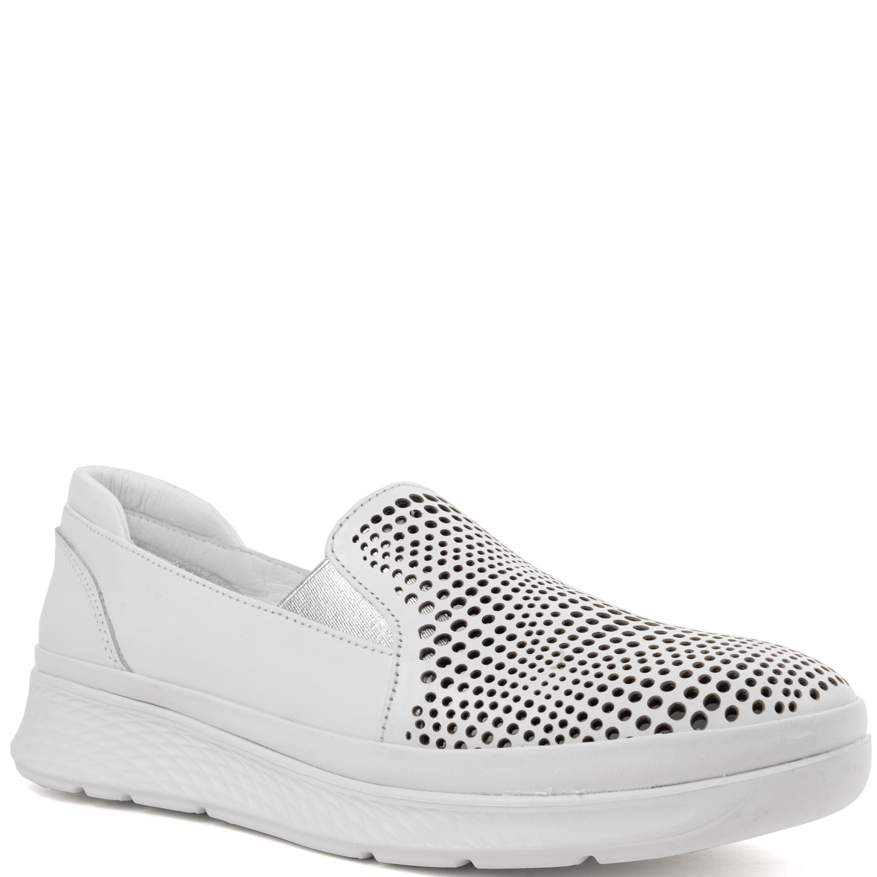 Laisvalaikio bateliai moterims, Balta, Leisure