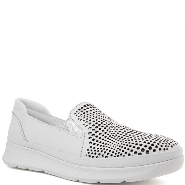 Laisvalaikio bateliai moterims, Balta, Leisure