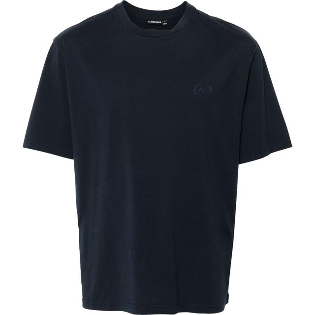 Marškinėliai trump. rankovėmis vyrams, Mėlyna, Hale logo t-shirt