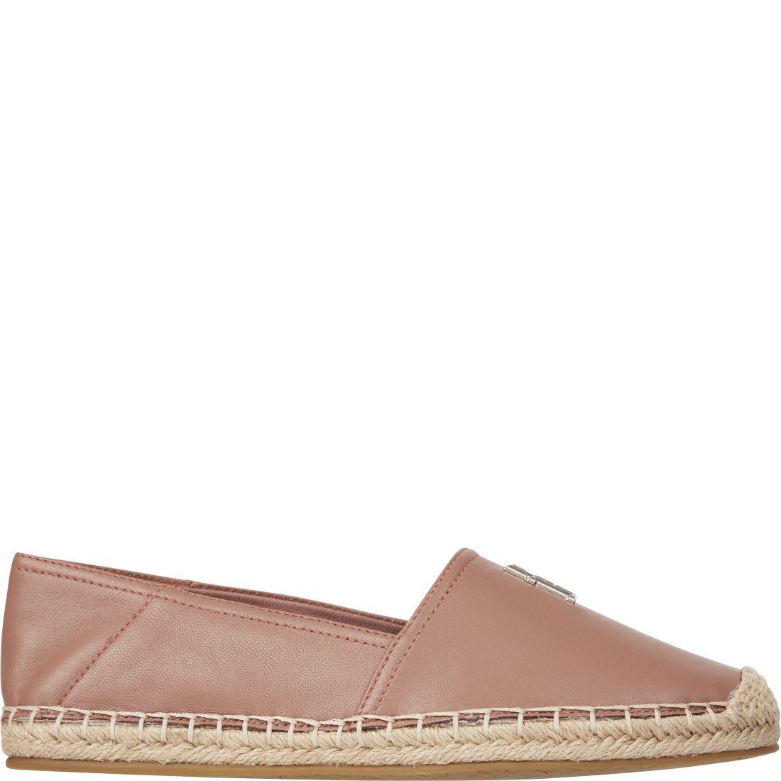 Espadrilės moterims, Ruda, Essential espadrille