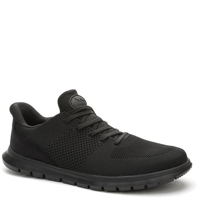 Bateliai, vyrams, Juoda, Sneakers