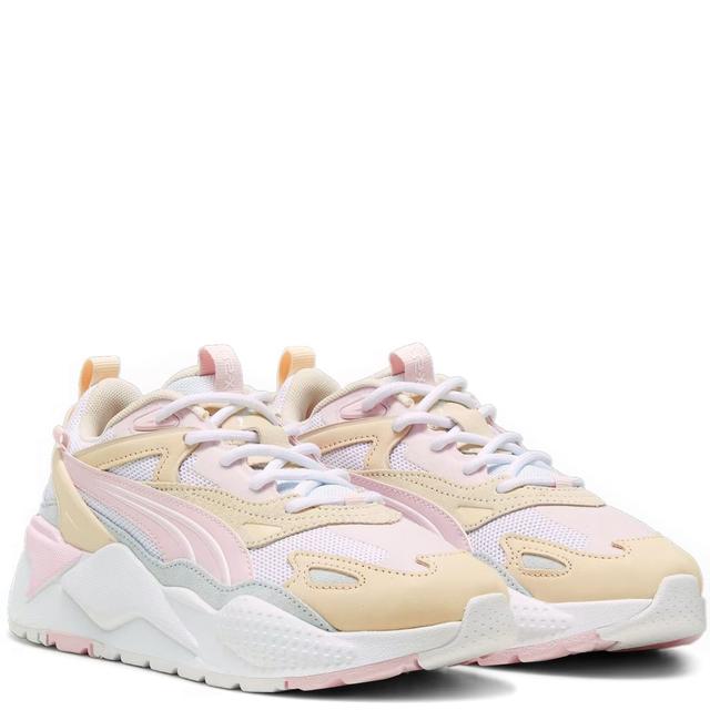 Laisvalaikio bateliai moterims, Balta, Rs-x efekt leisure