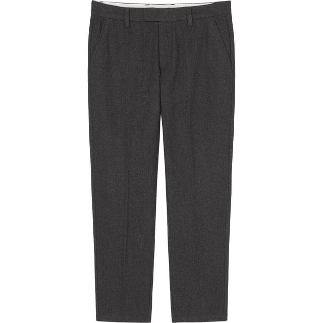 Tiesūs džinsai vyrams, Pilka, Straight 429019410198