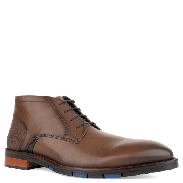 Aulinukai vyrams, Ruda, Class booties