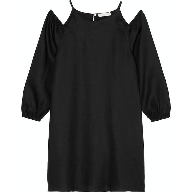 Mini suknelė moterims, Juoda