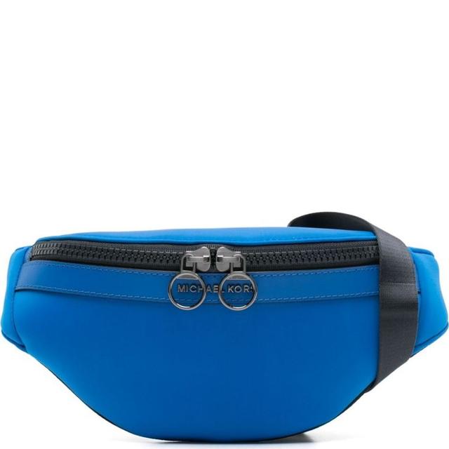 Rankinė per juosmenį vyrams, Mėlyna, Small hip bag