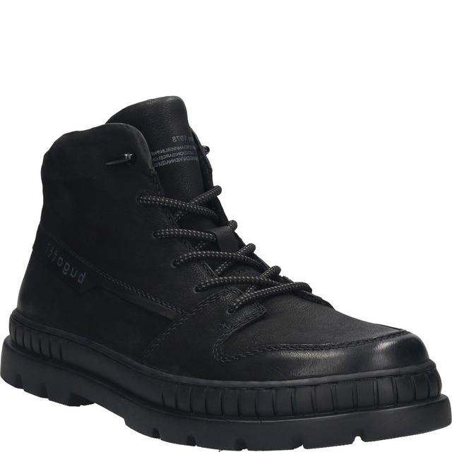 Aulinukai vyrams, Juoda, Pallario booties