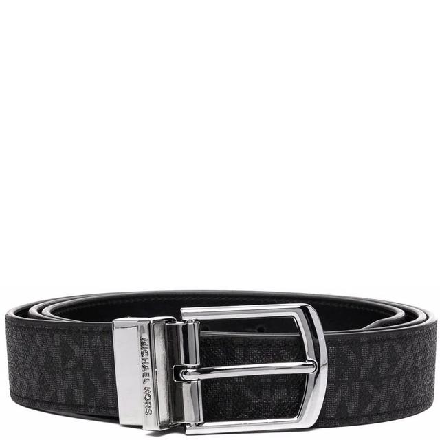 Diržas vyrams, Juoda, 4 in 1 belt box set