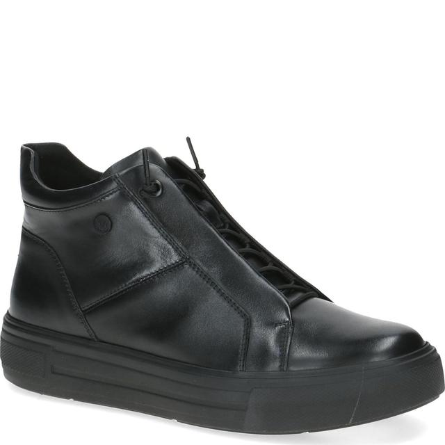 Aulinukai moterims, Juoda, Booties