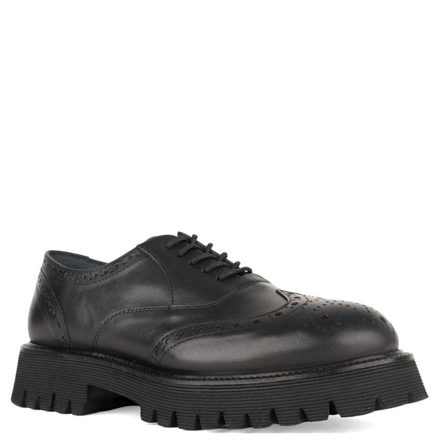 Loaferiai moterims, Juoda, Loafers