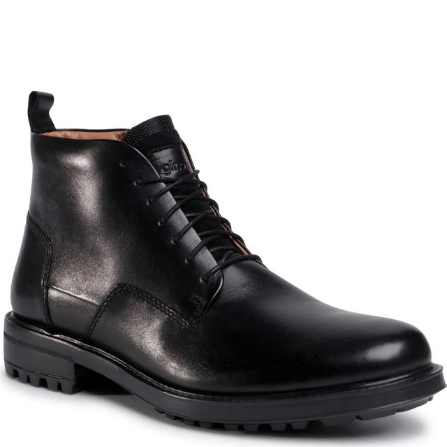 Aulinukai vyrams, Juoda, BOOTIES