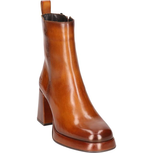 Aulinukai moterims, Ruda, Anissa booties