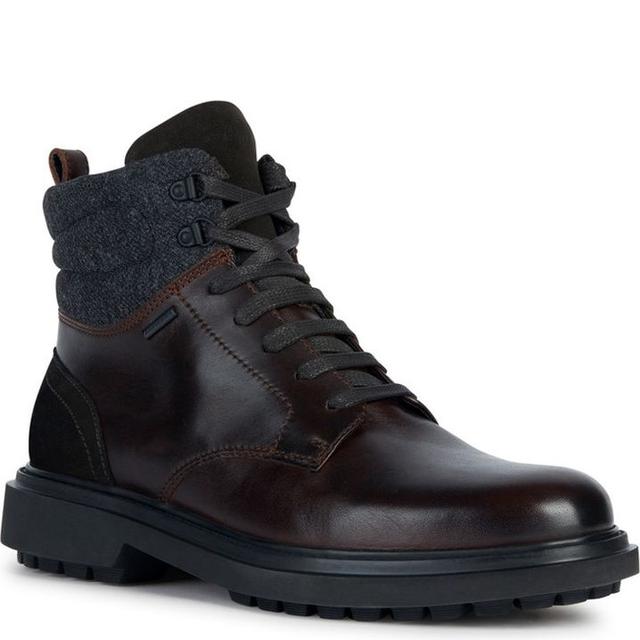 Aulinukai vyrams, Ruda, Faloria abx booties