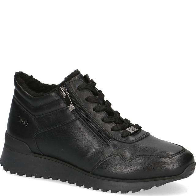 Aulinukai moterims, Juoda, Booties