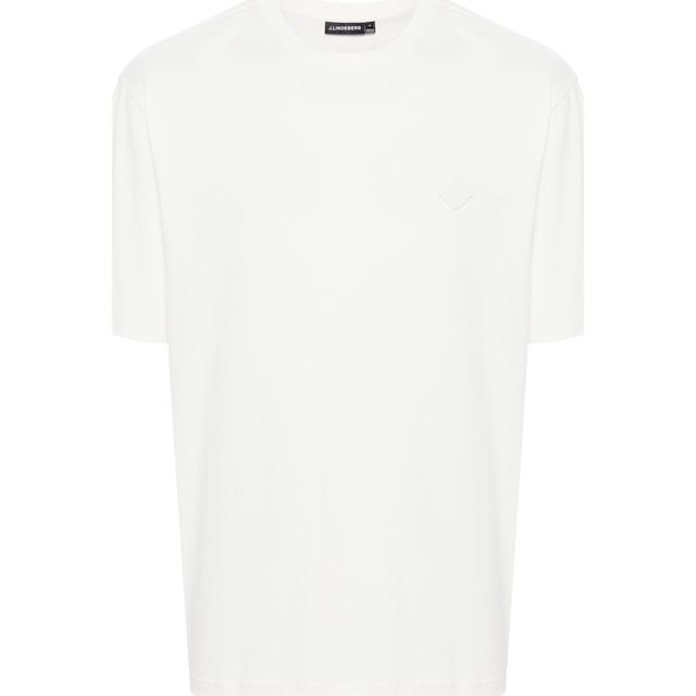 Marškinėliai trump. rankovėmis vyrams, Balta, Hale logo patch t-shirt