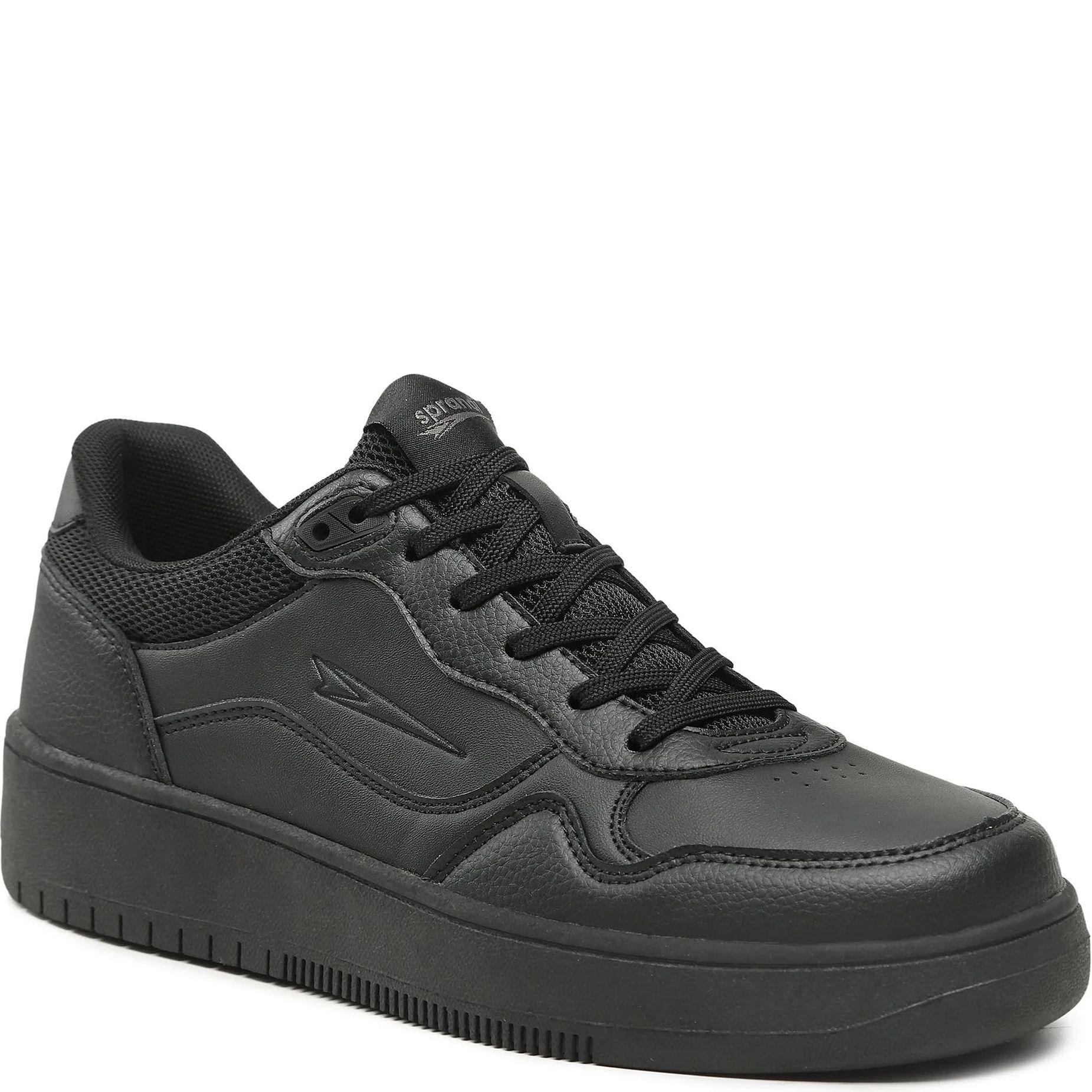 Bateliai - vyrams, Juoda, SHOES