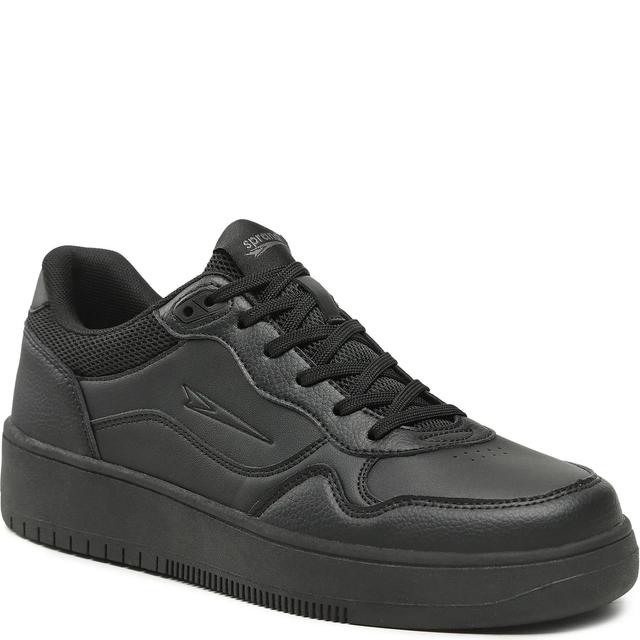 Bateliai - vyrams, Juoda, SHOES