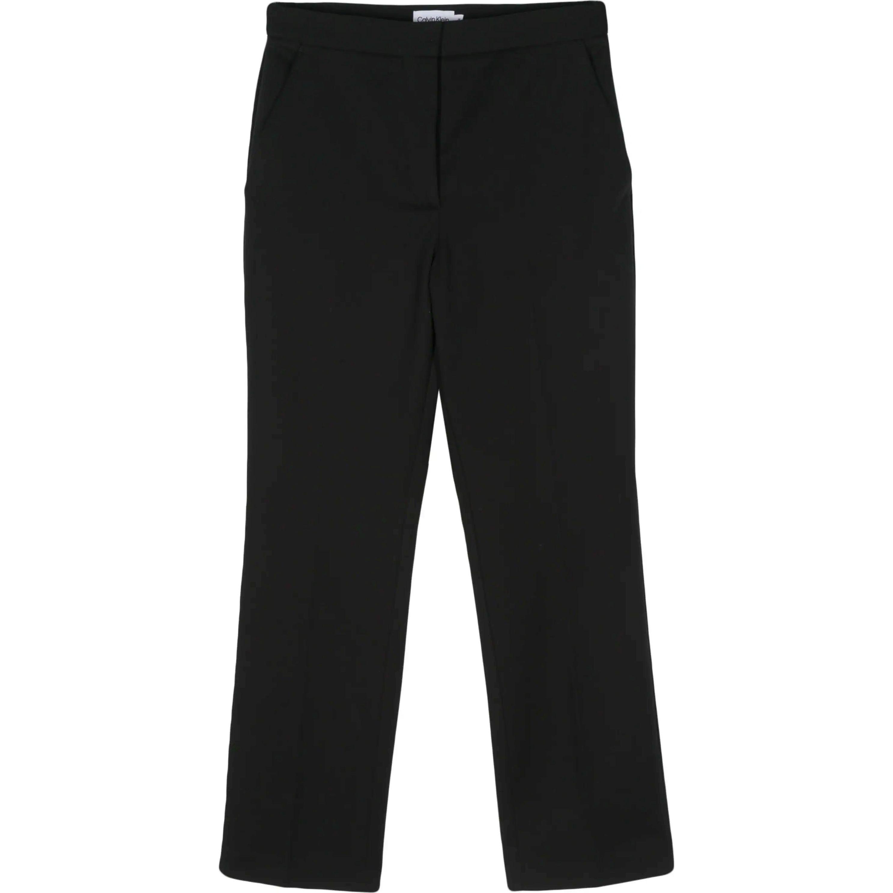 Kelnės moterims, Juoda, Other casual pants