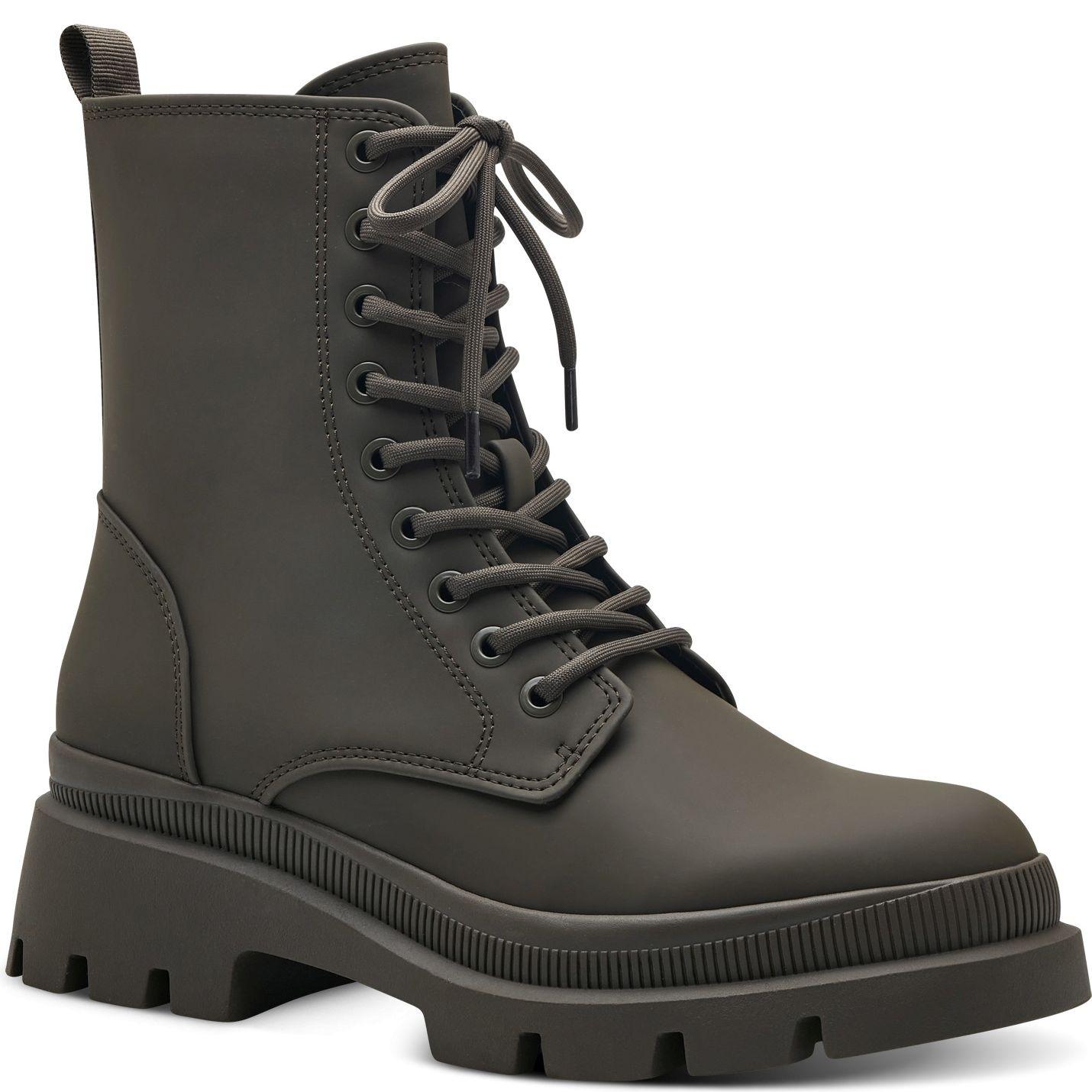 Aulinukai moterims, Žalia, BOOTIES