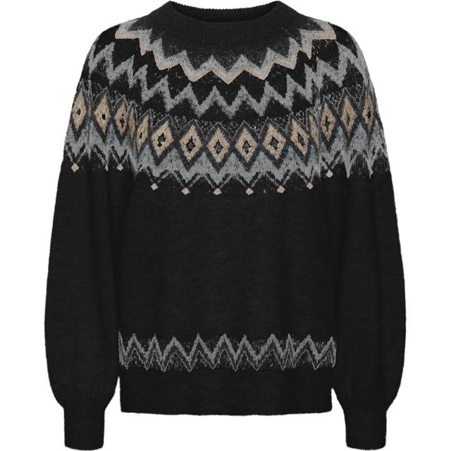 Megztinis moterims, Marga, Visti o-neck pullover