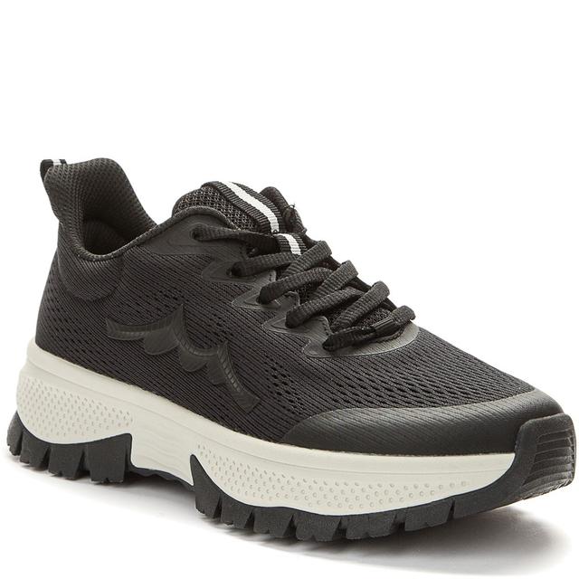 Laisvalaikio bateliai moterims, Juoda, Sneakers