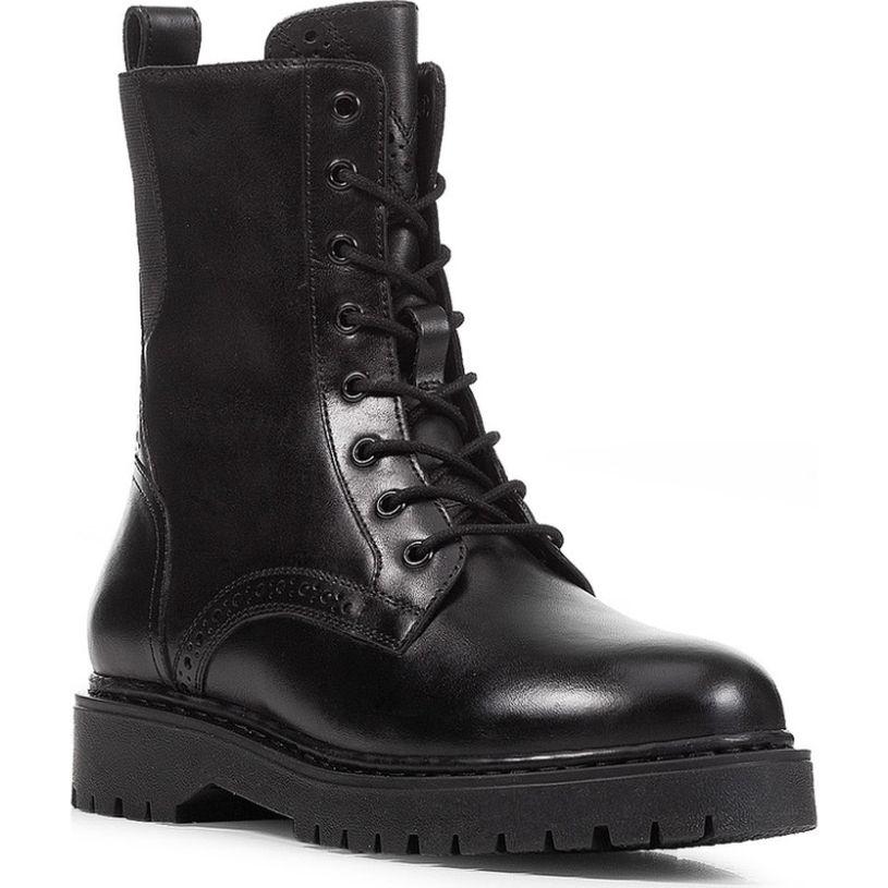 Aulinukai moterims, Juoda, BLEYZE BOOTIES