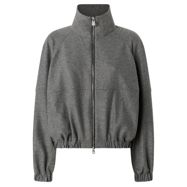 Bomberis moterims, Pilka, Consuelo jacket